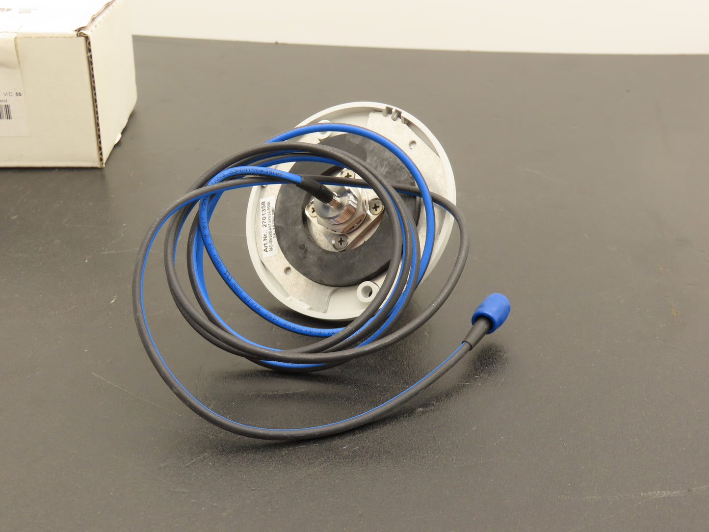 Phoenix Contact RAD-ISM-2400-ANT-VAN-3-0-RSMA Omnidirectional Antenna 2.4 GHz