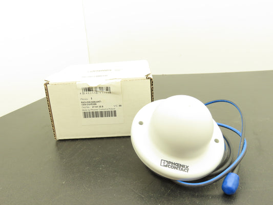 Phoenix Contact RAD-ISM-2400-ANT-VAN-3-0-RSMA Omnidirectional Antenna 2.4 GHz