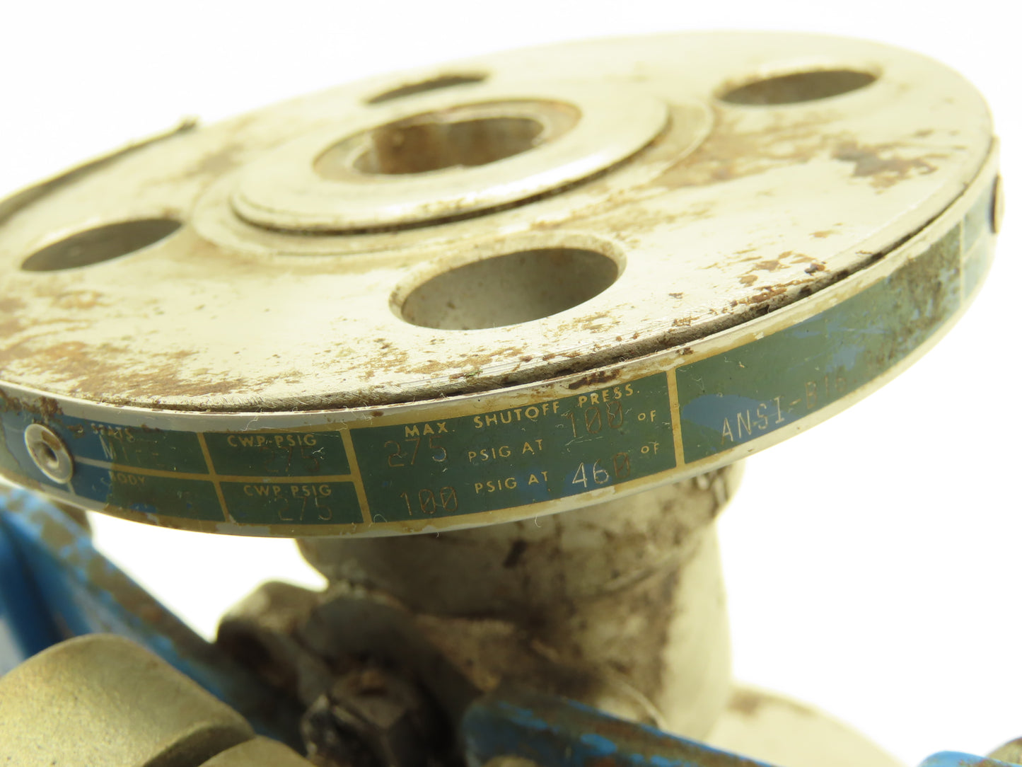 Jamesbury 3/4" 5150 31 3600 MT 316SS Ball Valve w/Pneumatic Actuator ST-50E