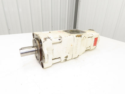 Sumitomo QX4133-63-12.5 Hydraulic Gear Pump Assembly 2-Bolt SAE-B Flange