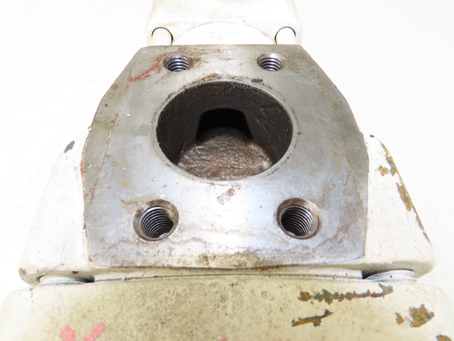 Sumitomo QX4133-63-12.5 Hydraulic Gear Pump Assembly 2-Bolt SAE-B Flange