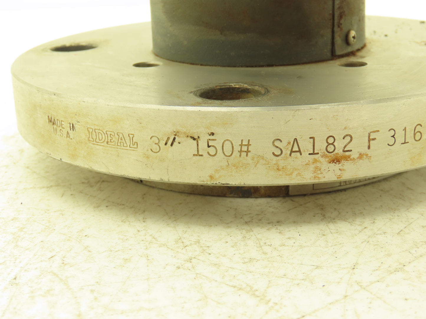 Foxboro 867DF-MD1NSE-P D/P Cell Pressure Transmitter 3" Flanged 316L 0-30"H2O