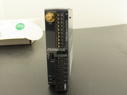 Omega UWTC-REC4-MA Wireless Thermocouple Receiver Smart Connector No Antenna