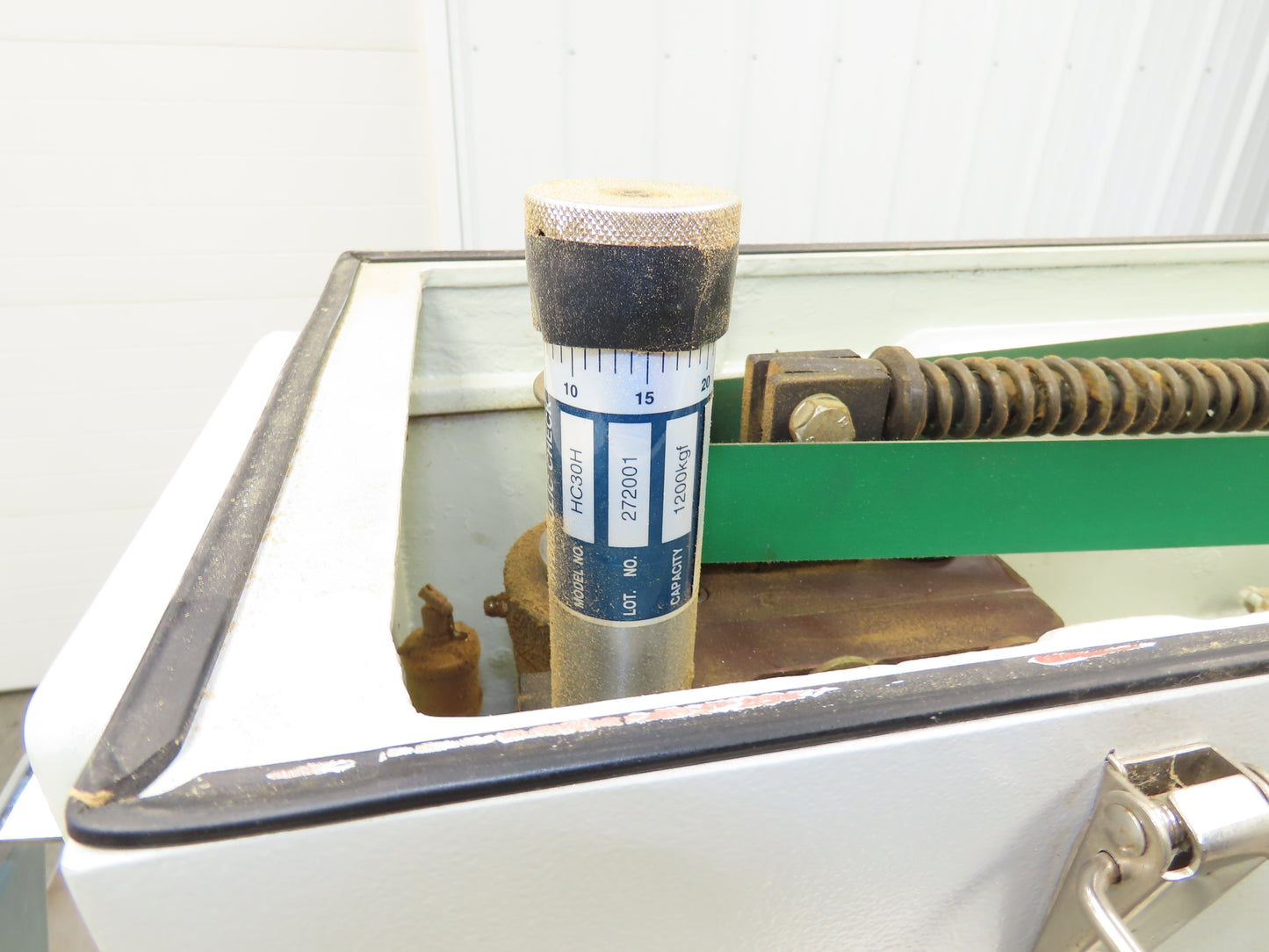 Cantek SR-750 Pneumatic Overarm Pin Router 29.5" Throat 7.5Hp 460V Motor