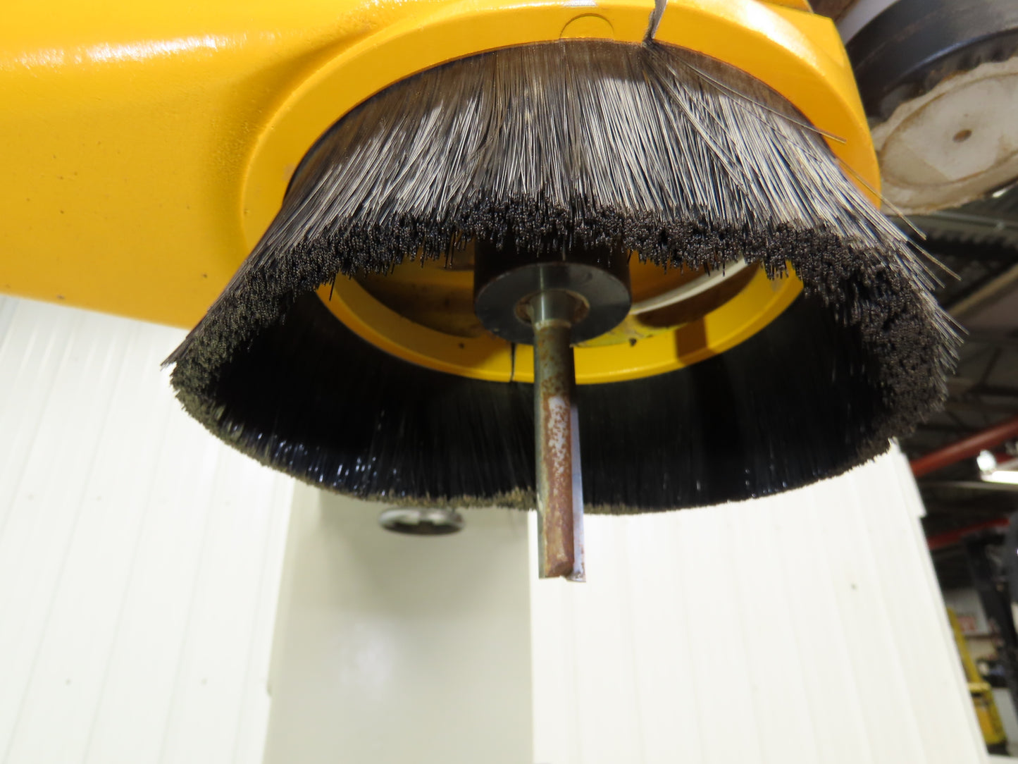 Cantek SR-750 Pneumatic Overarm Pin Router 29.5" Throat 7.5Hp 460V Motor