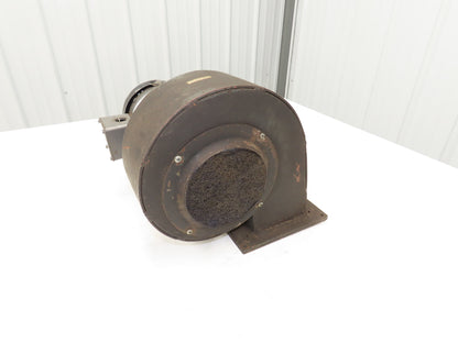 Baldor Reliance VM3537 Blower Motor Fan 0.5Hp 3450 RPM 230/460V 3PH