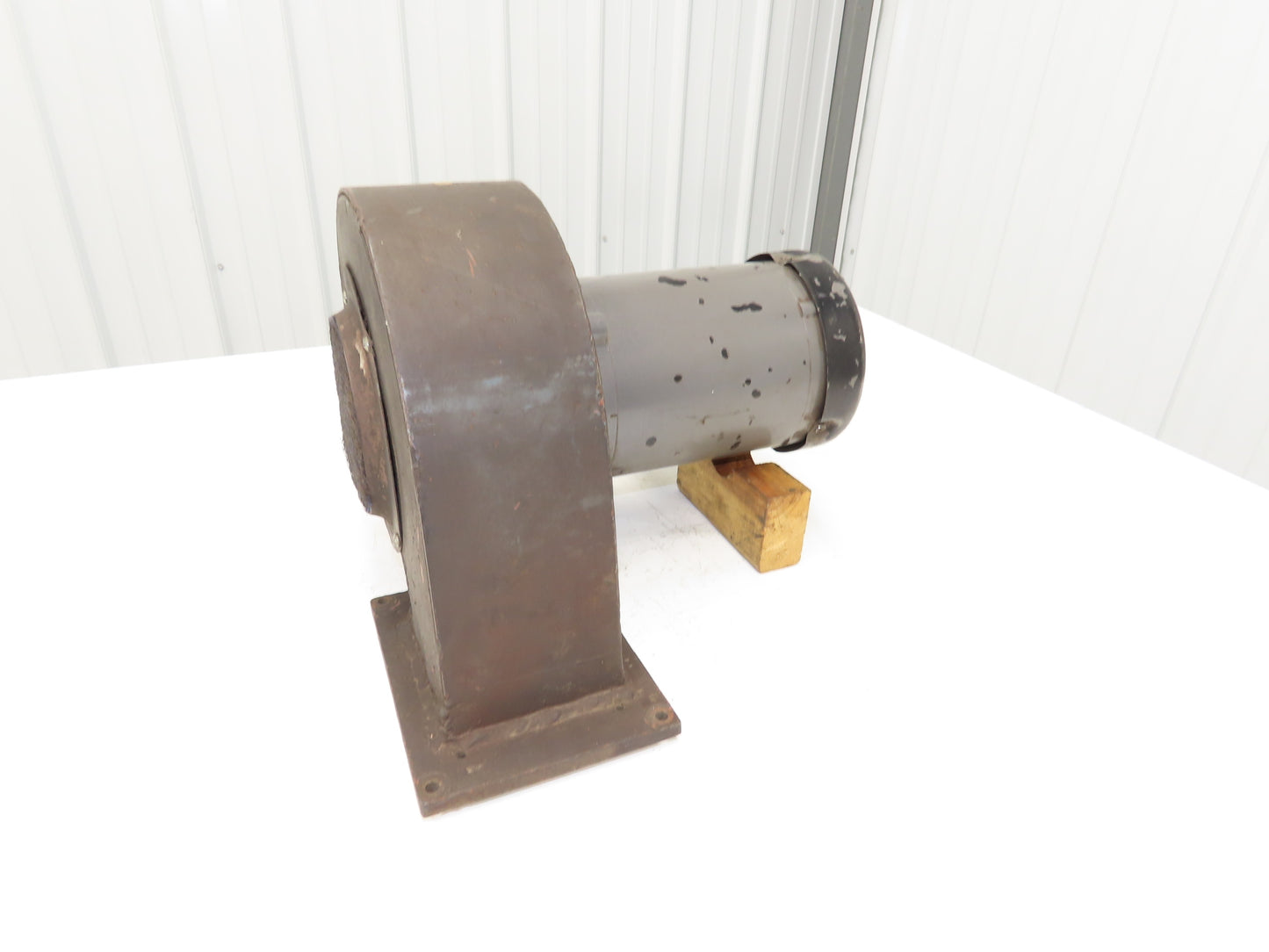 Baldor Reliance VM3537 Blower Motor Fan 0.5Hp 3450 RPM 230/460V 3PH