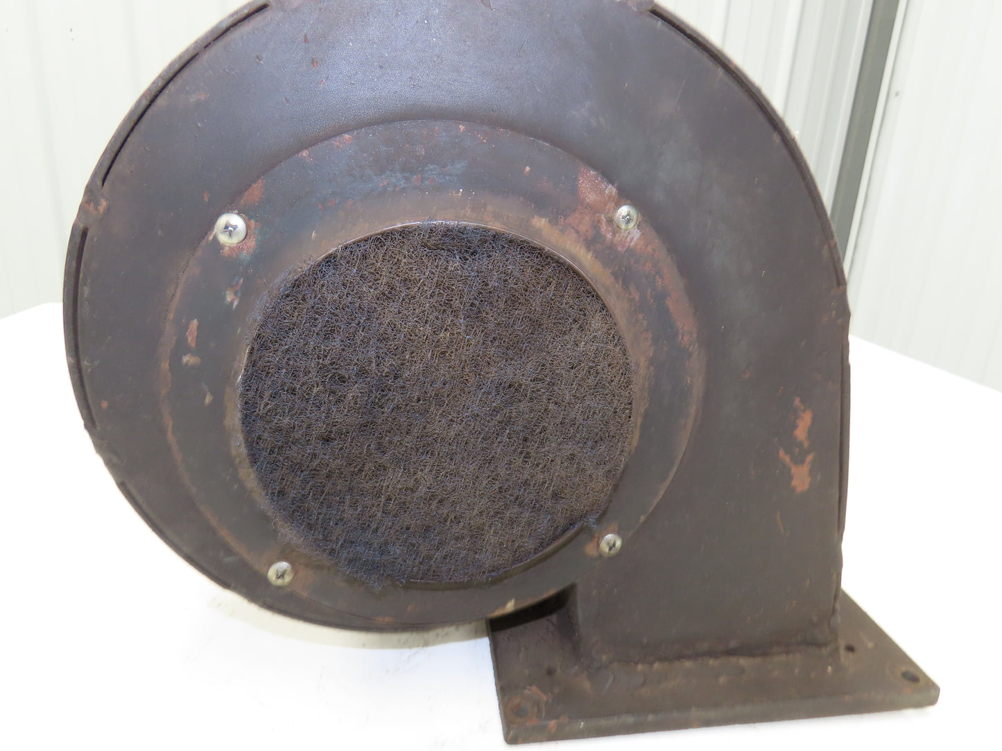 Baldor Reliance VM3537 Blower Motor Fan 0.5Hp 3450 RPM 230/460V 3PH