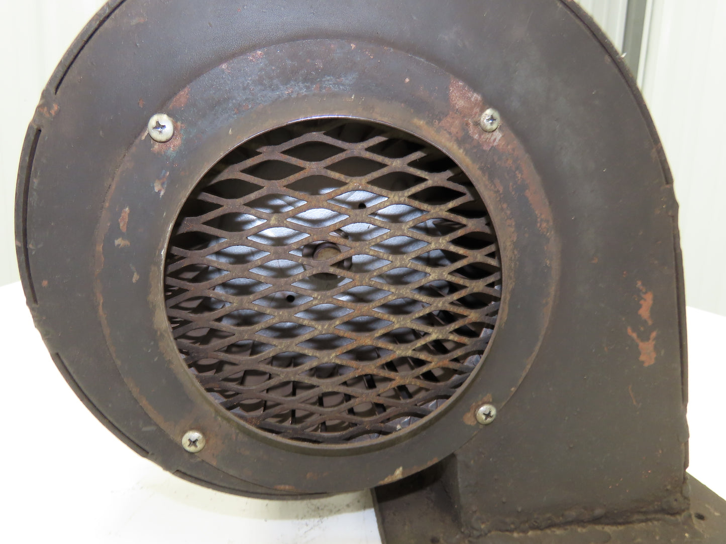 Baldor Reliance VM3537 Blower Motor Fan 0.5Hp 3450 RPM 230/460V 3PH