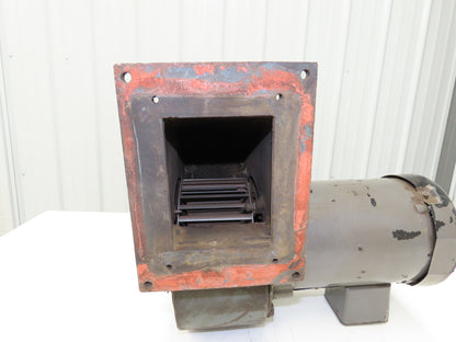 Baldor Reliance VM3537 Blower Motor Fan 0.5Hp 3450 RPM 230/460V 3PH