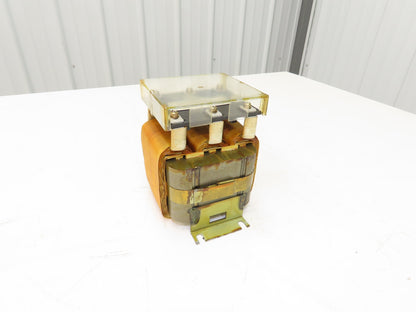 Fanuc A81L-0001-0158 Line Reactor 3Ph 240v 60Hz 125A