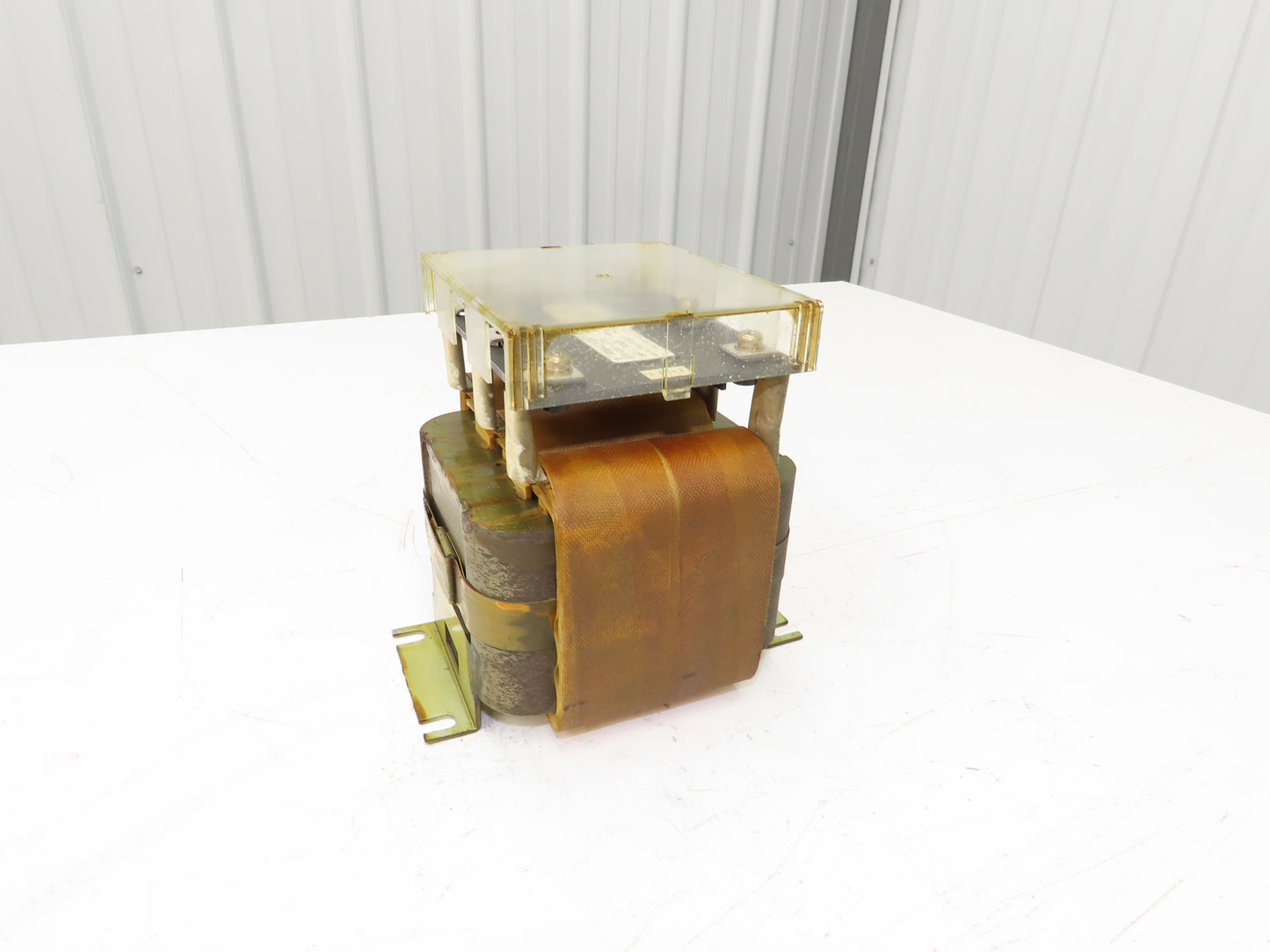 Fanuc A81L-0001-0158 Line Reactor 3Ph 240v 60Hz 125A