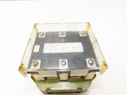 Fanuc A81L-0001-0158 Line Reactor 3Ph 240v 60Hz 125A