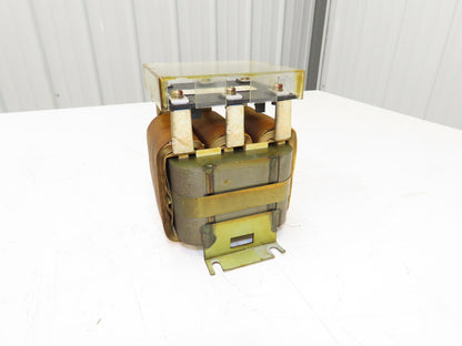 Fanuc A81L-0001-0158 Line Reactor 3Ph 240v 60Hz 125A