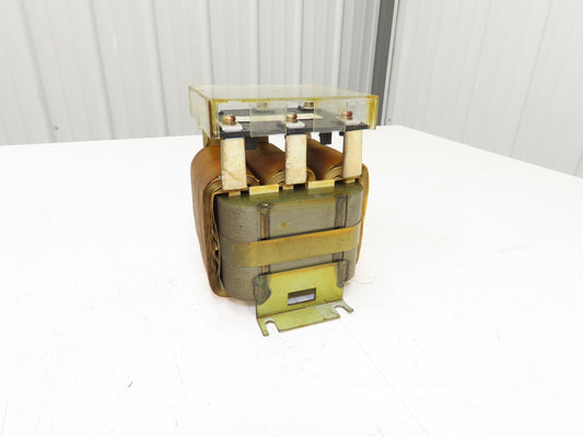 Fanuc A81L-0001-0158 Line Reactor 3Ph 240v 60Hz 125A