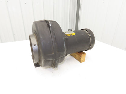 Baldor Reliance VM35455060 Blower Motor Fan 0.5Hp 3450 RPM 230/460V 3PH