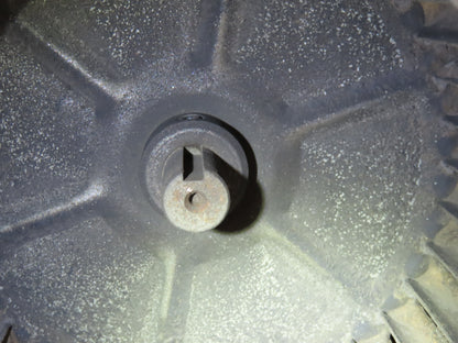 Baldor Reliance VM35455060 Blower Motor Fan 0.5Hp 3450 RPM 230/460V 3PH