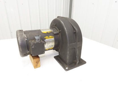Baldor Reliance VM35455060 Blower Motor Fan 0.5Hp 3450 RPM 230/460V 3PH