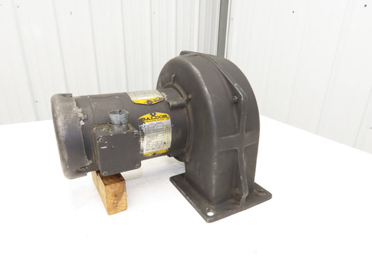 Baldor Reliance VM35455060 Blower Motor Fan 0.5Hp 3450 RPM 230/460V 3PH