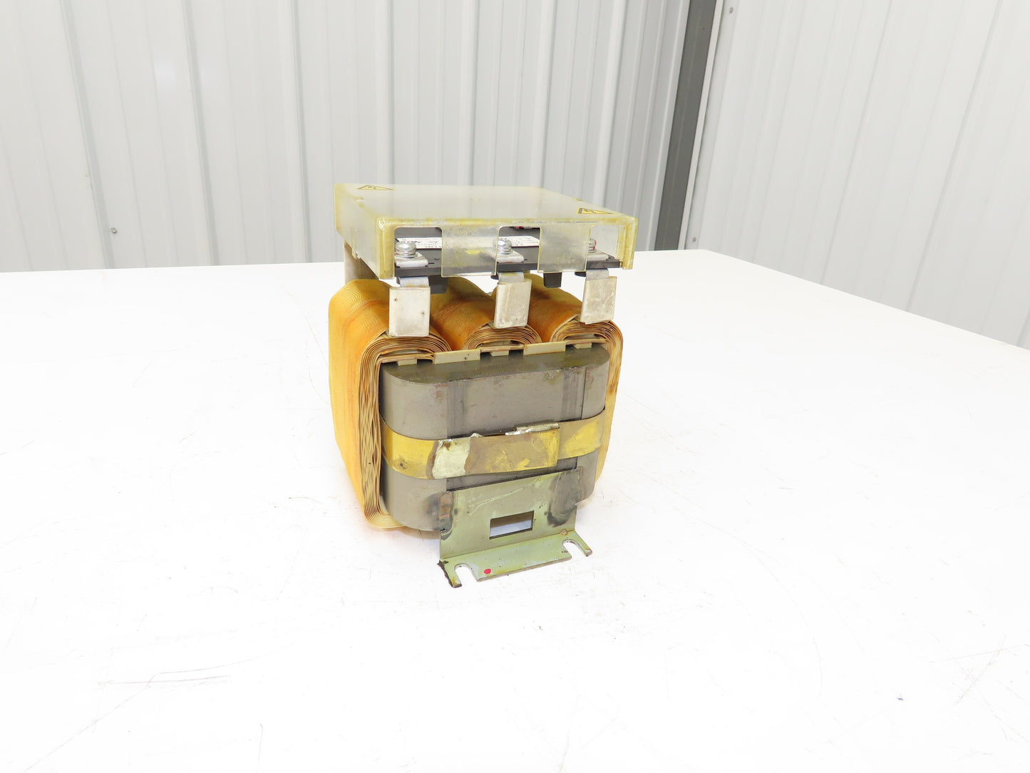 Fanuc A81L-0001-0157  Line Reactor 3Ph 240v 60Hz 110A