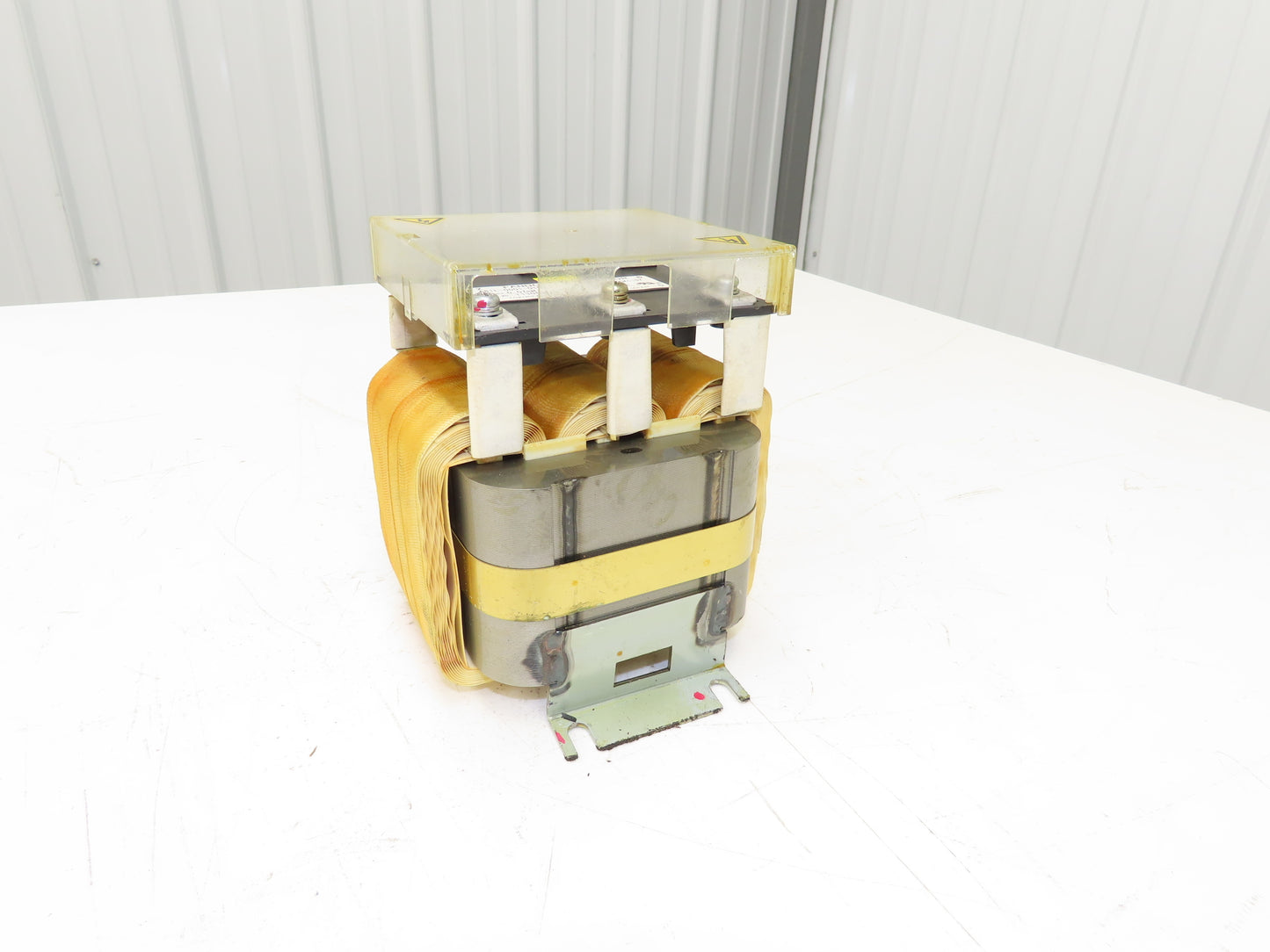 Fanuc A81L-0001-0157  Line Reactor 3Ph 240v 60Hz 110A