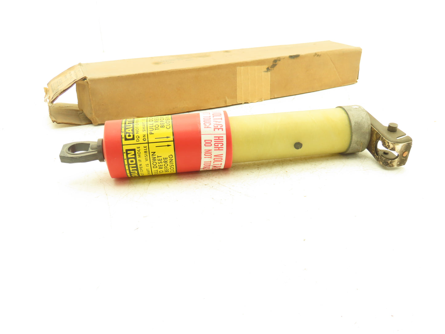 McGraw Edison FA1A75 Current Limiting Fuse 75 Amps C 4.3kV
