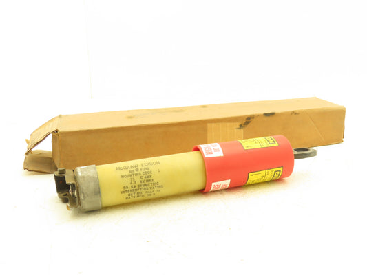 McGraw Edison FA1A75 Current Limiting Fuse 75 Amps C 4.3kV