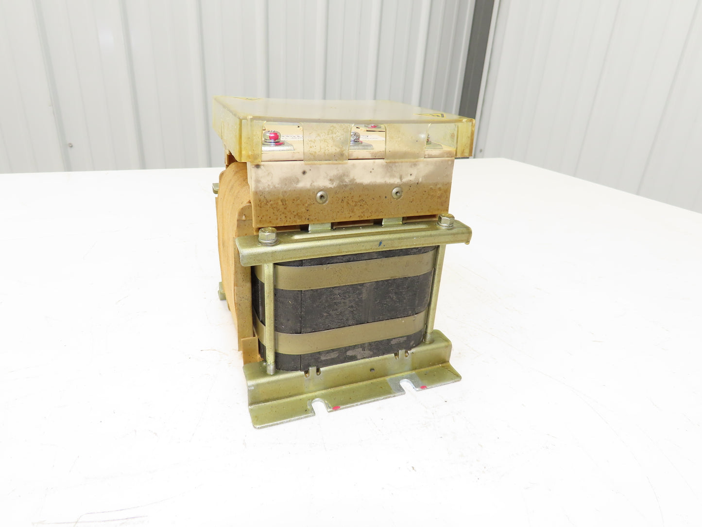 Fanuc A81L-0001-0157  Line Reactor 3Ph 240v 60Hz 110A