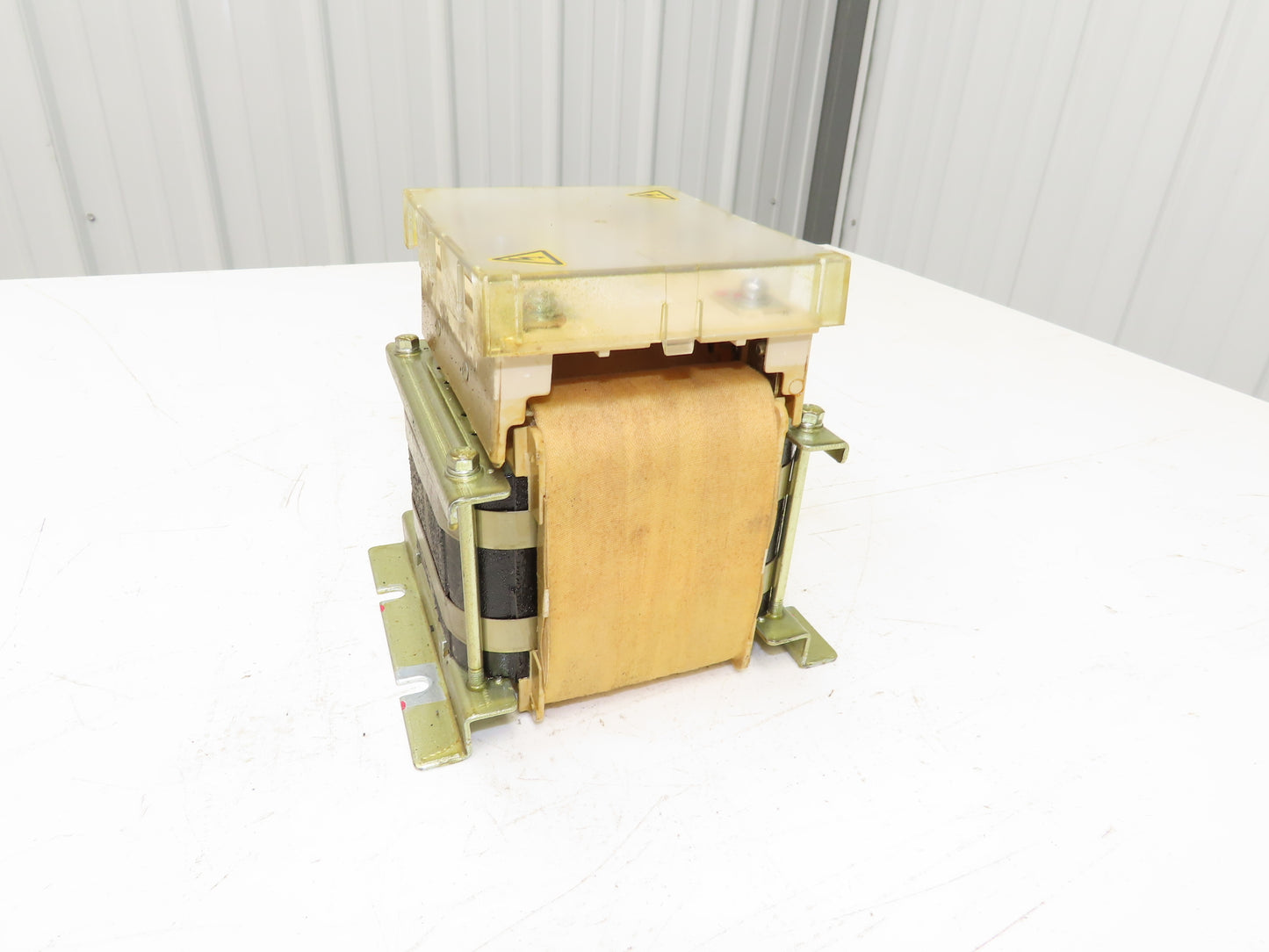 Fanuc A81L-0001-0157  Line Reactor 3Ph 240v 60Hz 110A