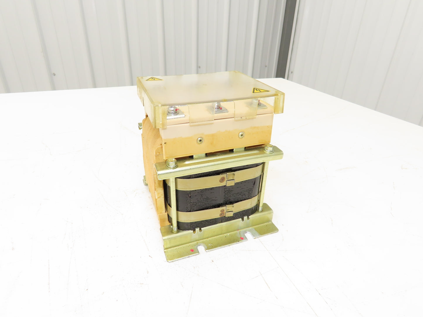 Fanuc A81L-0001-0157  Line Reactor 3Ph 240v 60Hz 110A