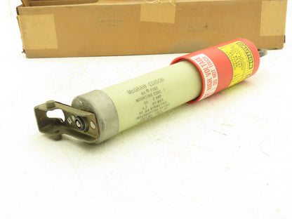 McGraw Edison FA1A50 Current Limiting Fuse 50 Amps 4.3kV Distribution C