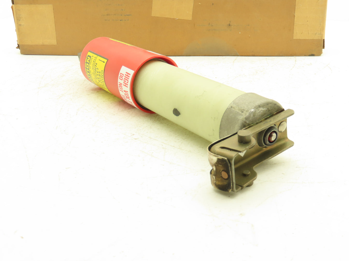 McGraw Edison FA1A50 Current Limiting Fuse 50 Amps 4.3kV Distribution C