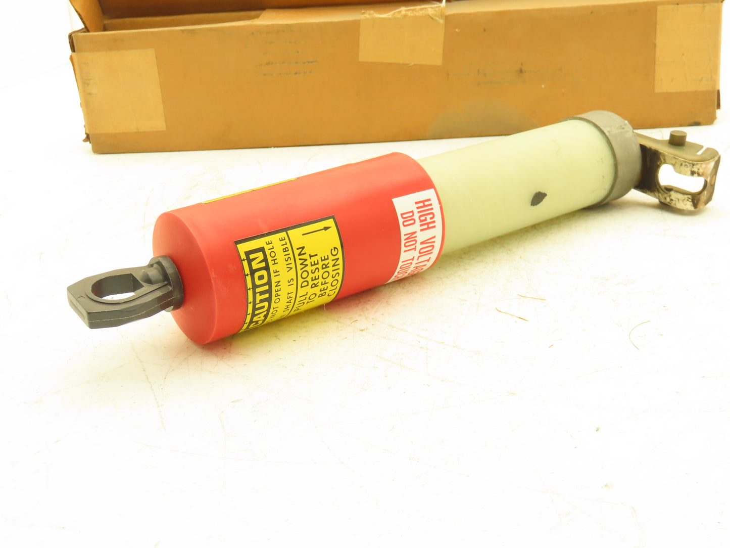 McGraw Edison FA1A50 Current Limiting Fuse 50 Amps 4.3kV Distribution C