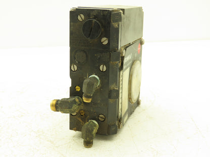 PMV EP5 Electro Pneumatic Valve Positioner 3/8" Sq Drive 150psi