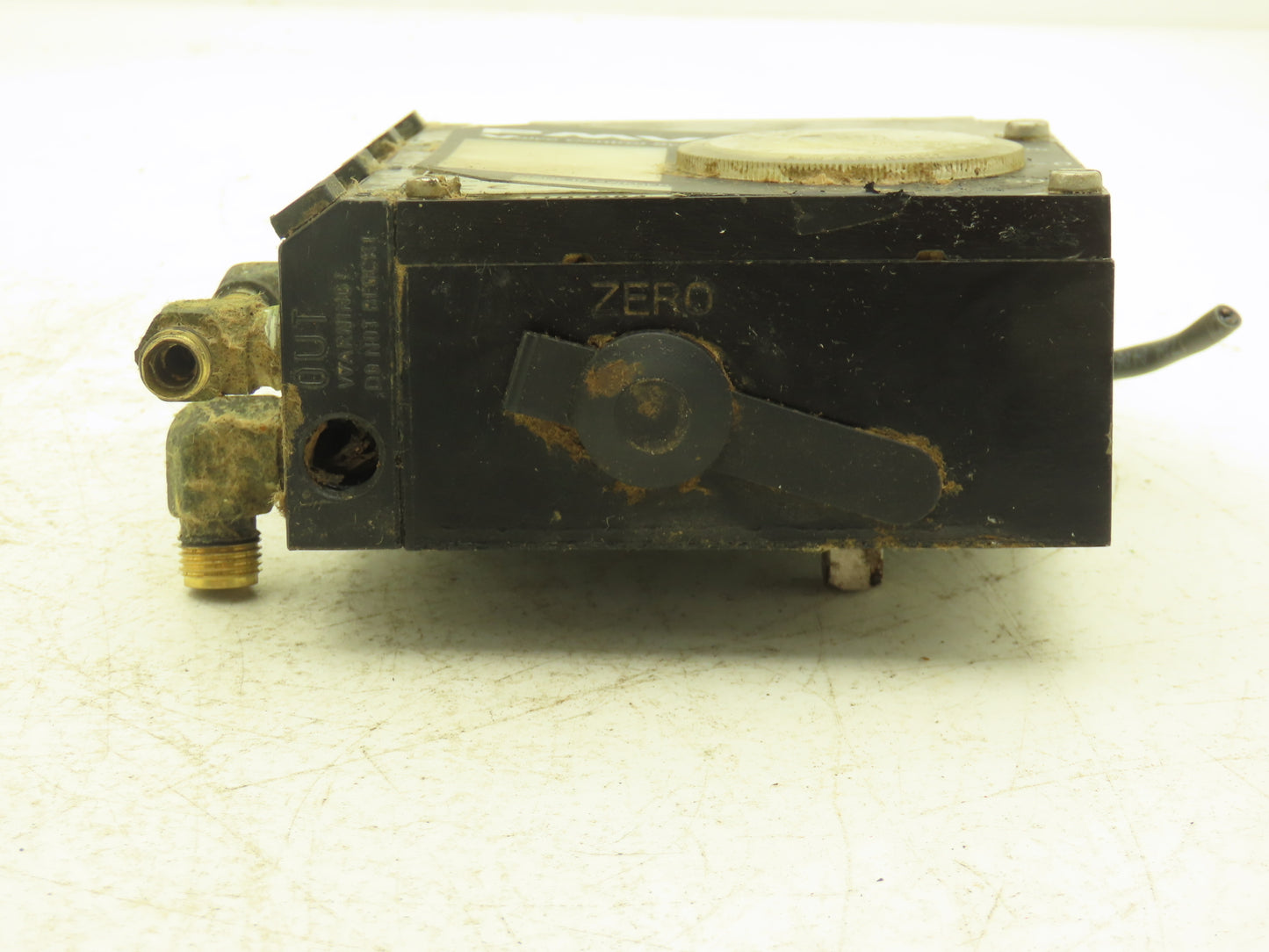 PMV EP5 Electro Pneumatic Valve Positioner 3/8" Sq Drive 150psi