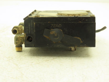 PMV EP5 Electro Pneumatic Valve Positioner 3/8" Sq Drive 150psi