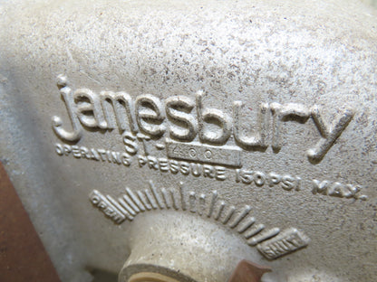 Jamesbury ST-400 Pneumatic Valve Actuator w/Explosion Proof Micro Switch 32EX4