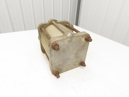 Jamesbury ST-400 Pneumatic Valve Actuator w/Explosion Proof Micro Switch 32EX4