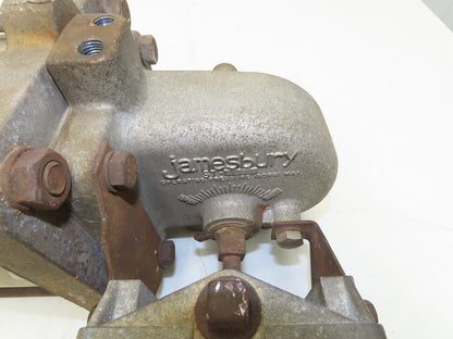 Jamesbury ST-400 Pneumatic Valve Actuator w/Explosion Proof Micro Switch 32EX4