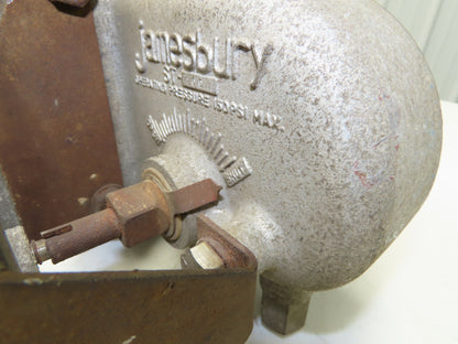 Jamesbury ST-400 Pneumatic Valve Actuator w/Explosion Proof Micro Switch 32EX4