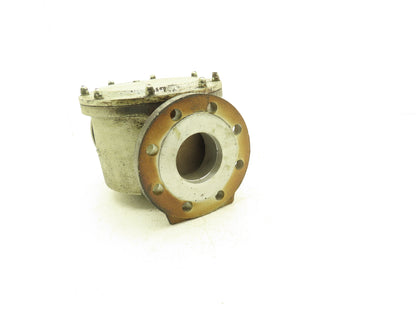 Kromschroder GFK 80F10-3 Inline Gas Filter 3" Flanged 8-Bolt