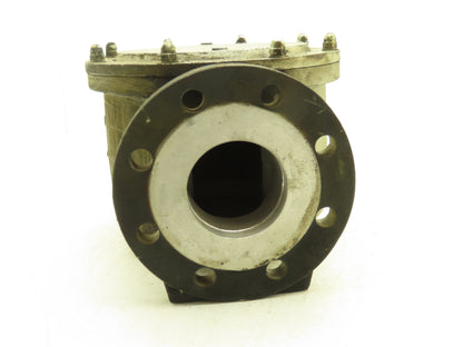 Kromschroder GFK 80F10-3 Inline Gas Filter 3" Flanged 8-Bolt