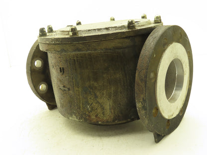 Kromschroder GFK 80F10-3 Inline Gas Filter 3" Flanged 8-Bolt