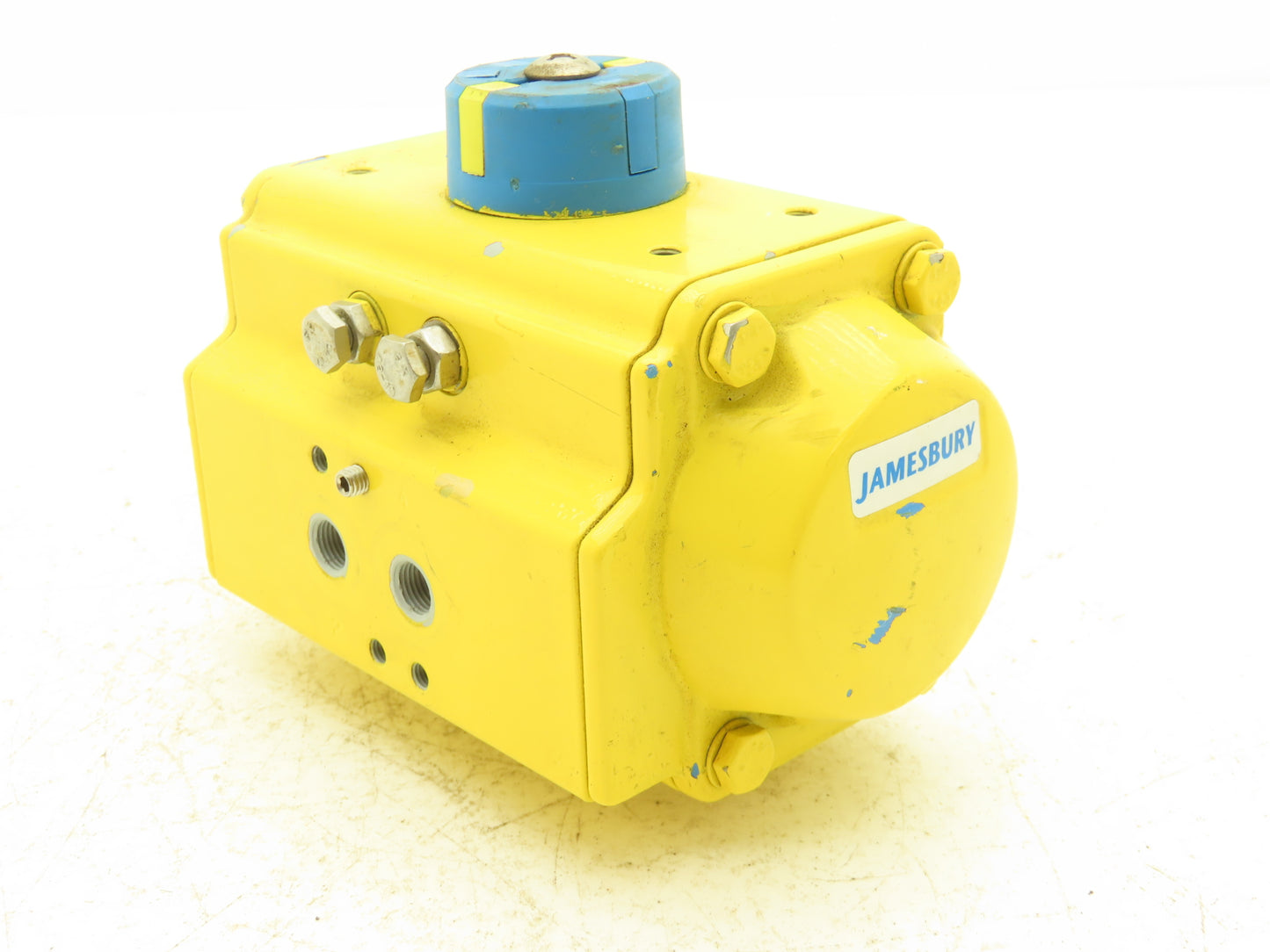 Jamesbury VPVL100SR4/5BLTC-EZ001 Pneumatic Valve Actuator Spring Return 0-90°