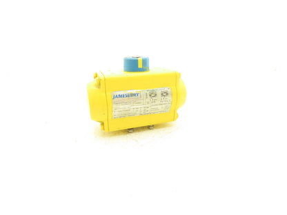 Jamesbury VPVL100SR4/5BLTC-EZ001 Pneumatic Valve Actuator Spring Return 0-90°