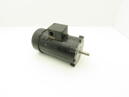 Baldor C4D17FK1D Permanent Magnet DC Motor 1/2Hp 1750rpm 90VDC 56C TEFC