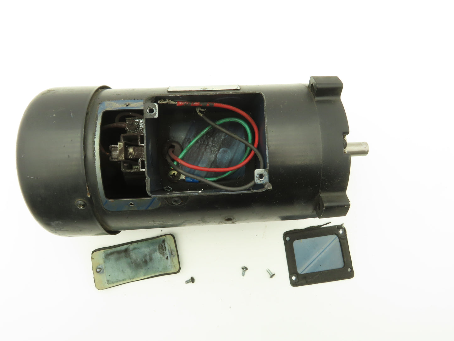 Baldor C4D17FK1D Permanent Magnet DC Motor 1/2Hp 1750rpm 90VDC 56C TEFC