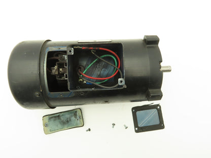 Baldor C4D17FK1D Permanent Magnet DC Motor 1/2Hp 1750rpm 90VDC 56C TEFC