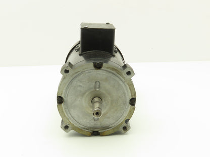 Baldor C4D17FK1D Permanent Magnet DC Motor 1/2Hp 1750rpm 90VDC 56C TEFC