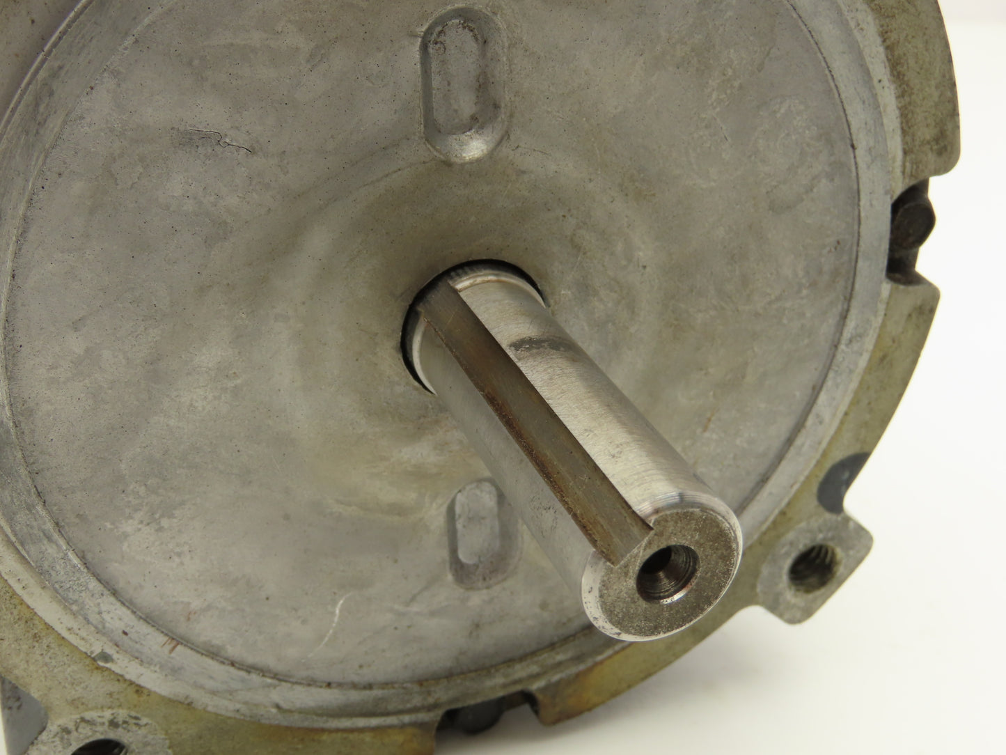 Baldor C4D17FK1D Permanent Magnet DC Motor 1/2Hp 1750rpm 90VDC 56C TEFC